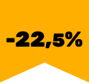 22,5% Korting met onze 30 strippenkaart