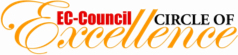 EC-Council Circle of Excellence logo