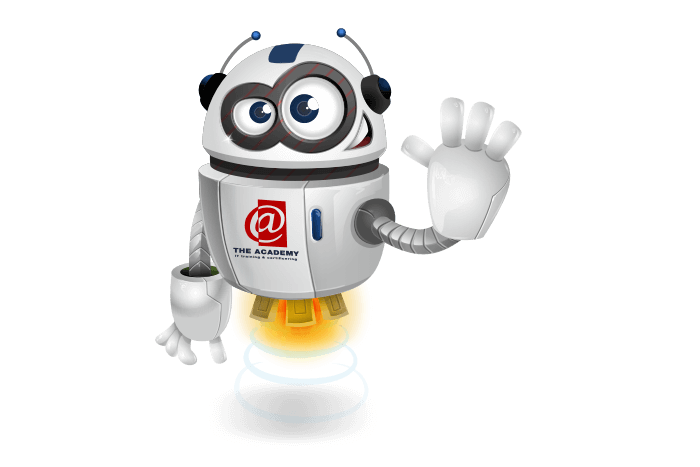 Buddy de mascotte die zich niet serieus genomen voelt