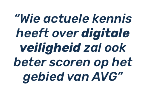 Argument digitale veiligheid