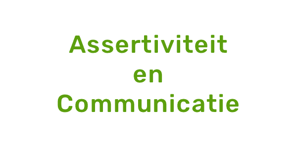 Assertiviteit in Onbeperkt Trainen @The Academy