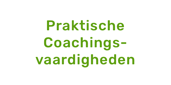 Coachingsvaardigheden in Onbeperkt Trainen @The Academy