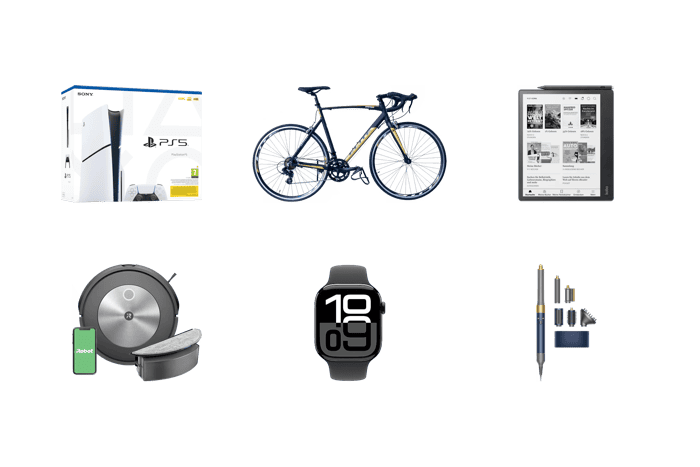 een overzicht van alle December Feestmaand cadeaus