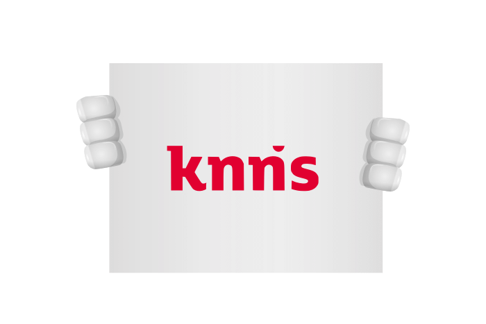 KNNS Logo