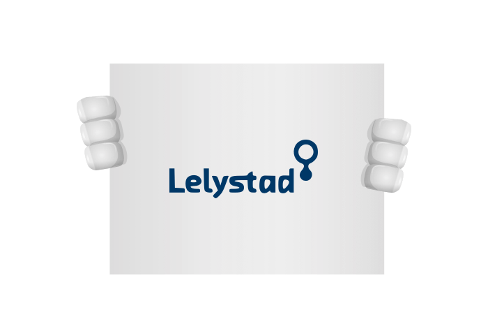 Gemeente Lelystad Logo