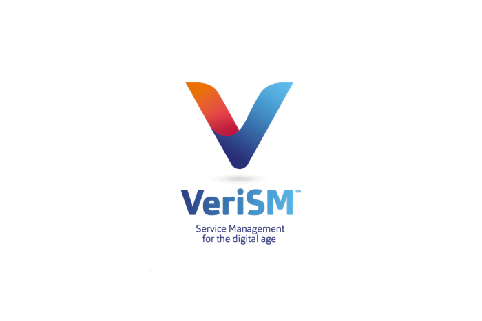 Verism logo