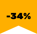 34% Korting met onze 100 strippenkaart