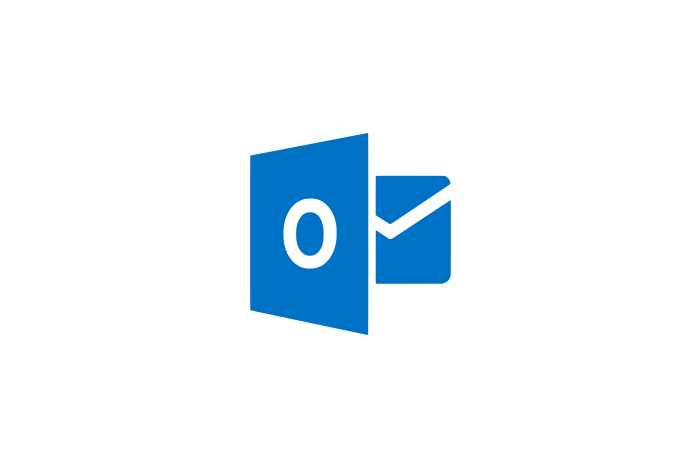 Het Microsoft Office Outlook Logo