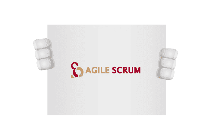 Agile Scrum Logo